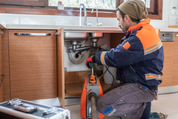 Best Drain Cleaning Services  in Memphis, MI